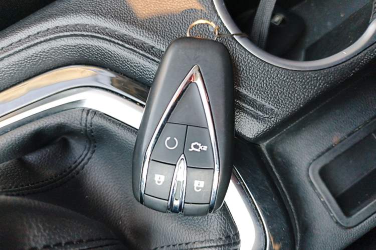 Used CHANGAN CS35PLUS 2022 1.6L Manual Luxury Edition Interior 1