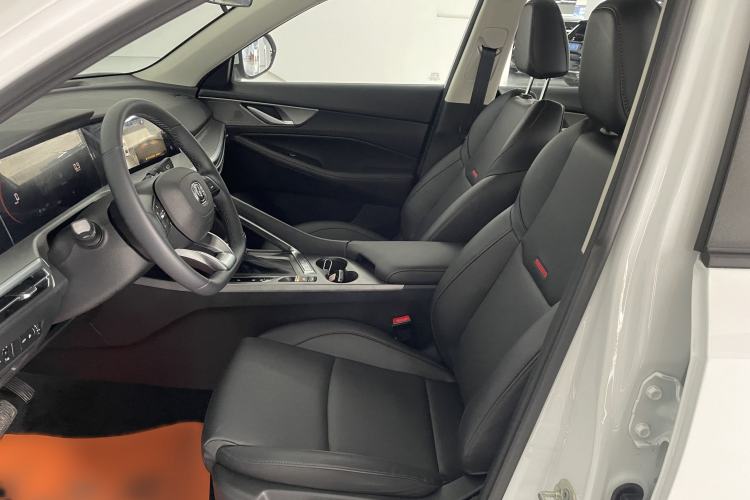 Used CHANGAN CS35PLUS 2022 Blue Whale NE 1.4T DCT Prestige Model Interior 2