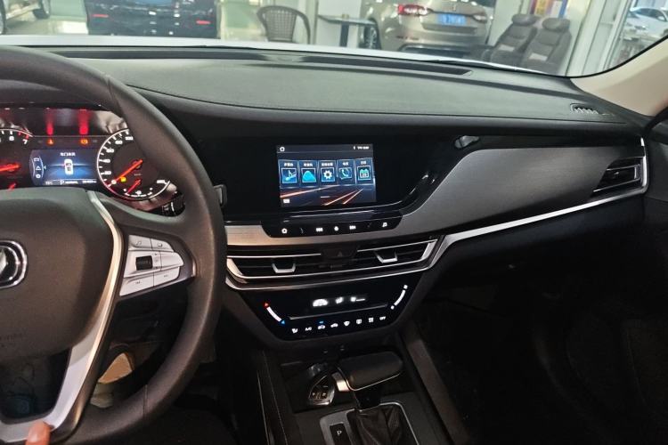 Used CHANGAN CS35PLUS 2022 1.6L CVT Elite Edition Interior 2