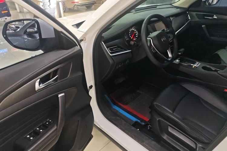Used CHANGAN CS35PLUS 2022 1.6L CVT Elite Edition Interior 3