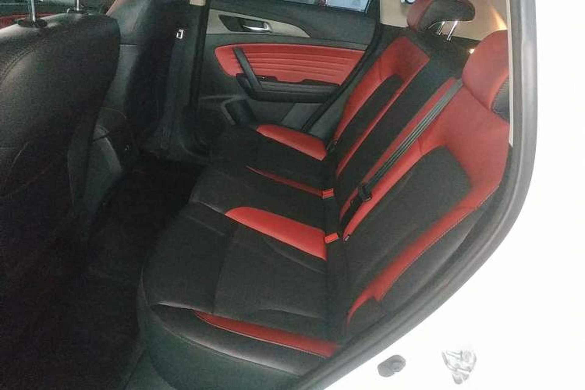 Used CHANGAN CS35PLUS 2022 1.6L Manual Luxury Edition Interior 4