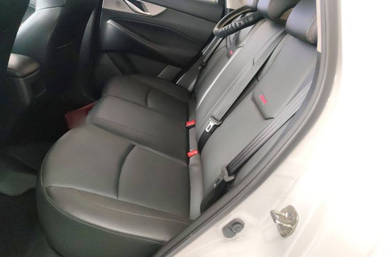 Used CHANGAN CS35PLUS 2022 Blue Whale NE 1.4T DCT Luxury Model Interior 4