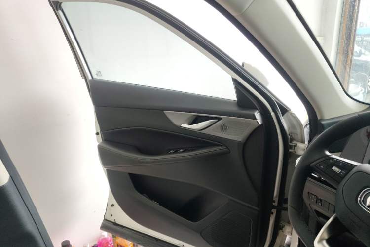 Used CHANGAN CS35PLUS 2022 Blue Whale NE 1.4T DCT Luxury Model Interior 7