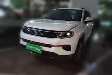 Used CHANGAN CS35PLUS 2022 1.6L Manual Luxury Edition