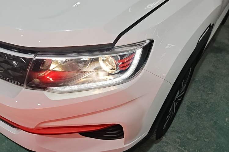 Used CHANGAN CS35PLUS 2022 1.6L Manual Luxury Edition Left Front Headlight
