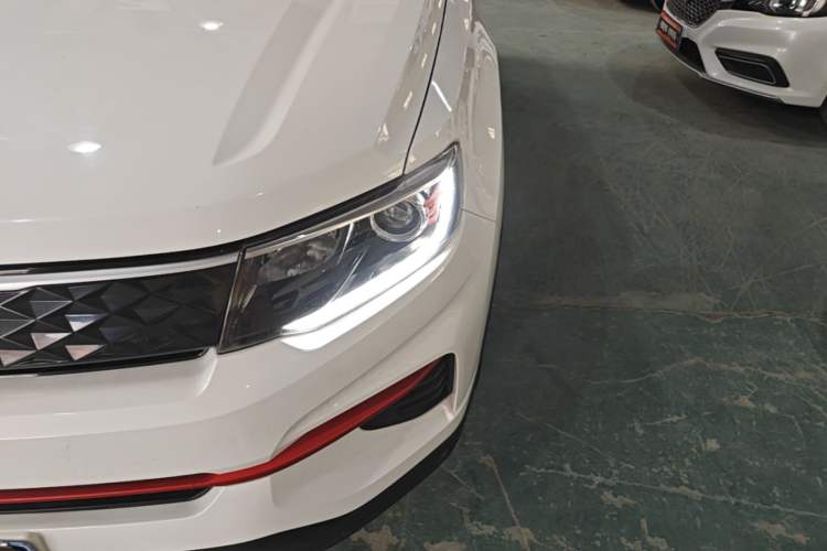 Used CHANGAN CS35PLUS 2022 1.6L Manual Luxury Edition Left Front Headlight