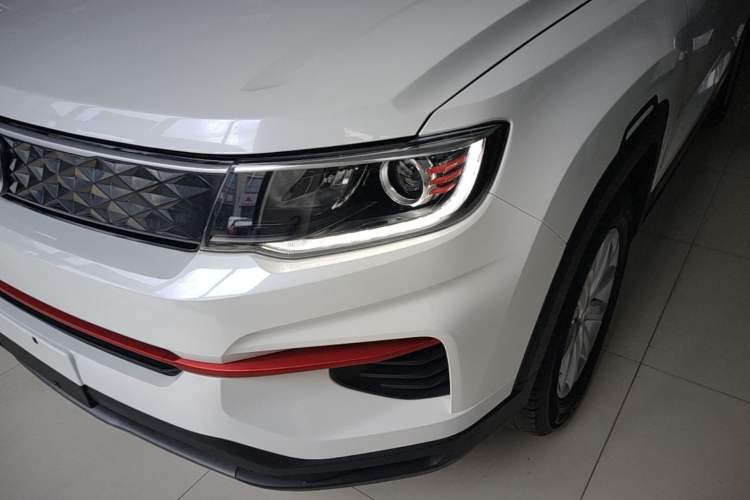 Used CHANGAN CS35PLUS 2022 1.6L CVT Elite Edition Left Front Headlight