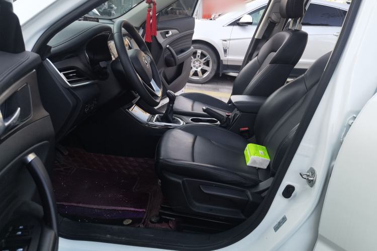 Used CHANGAN CS35PLUS 2022 1.6L Manual Luxury Edition Left Front Seat