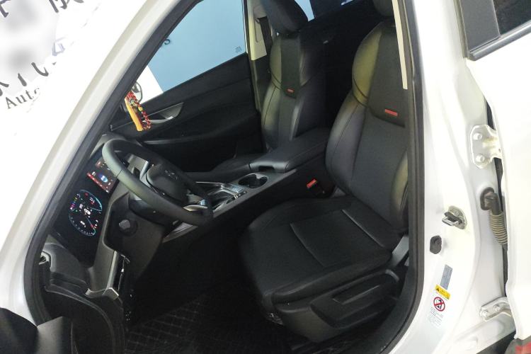 Used CHANGAN CS35PLUS 2022 Blue Whale NE 1.4T DCT Luxury Model Left Front Seat
