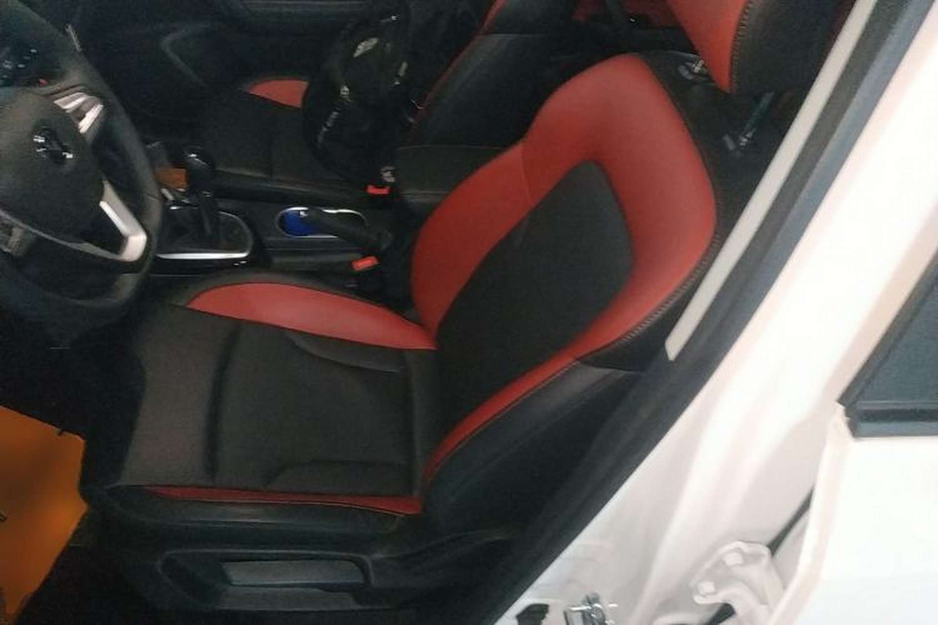 Used CHANGAN CS35PLUS 2022 1.6L Manual Luxury Edition Left Front Seat