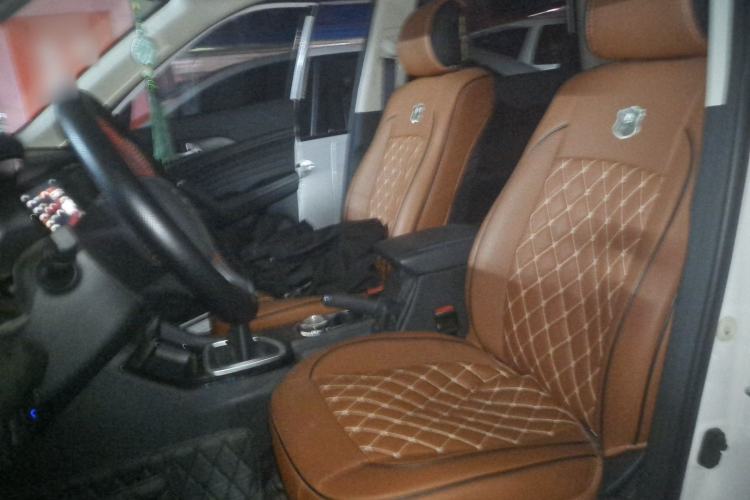 Used CHANGAN CS35PLUS 2022 1.6L Manual Luxury Edition Left Front Seat