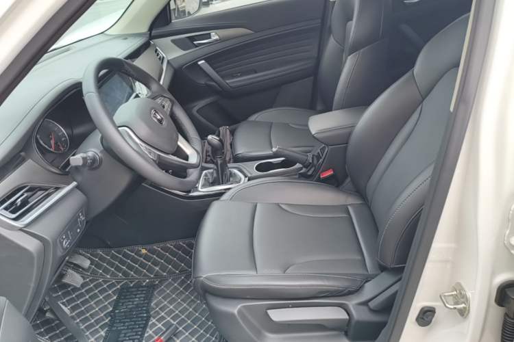 Used CHANGAN CS35PLUS 2022 1.6L Manual Luxury Edition Left Front Seat