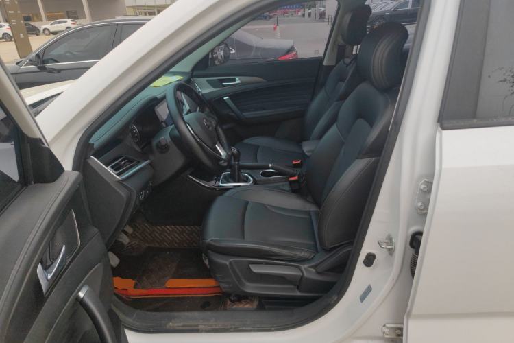 Used CHANGAN CS35PLUS 2022 1.6L Manual Luxury Edition Left Front Seat