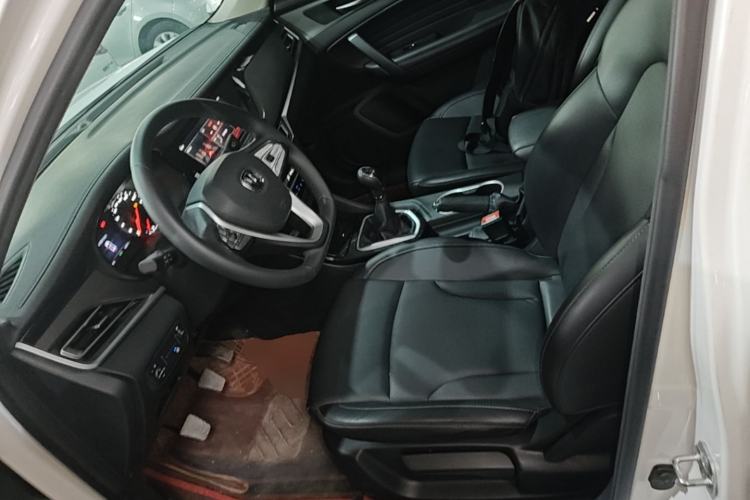 Used CHANGAN CS35PLUS 2022 1.6L Manual Luxury Edition Left Front Seat