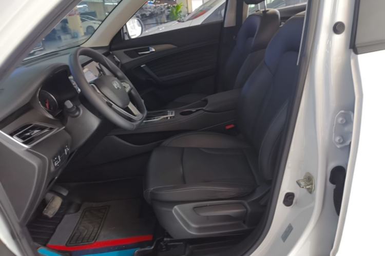 Used CHANGAN CS35PLUS 2022 1.6L CVT Elite Edition Left Front Seat