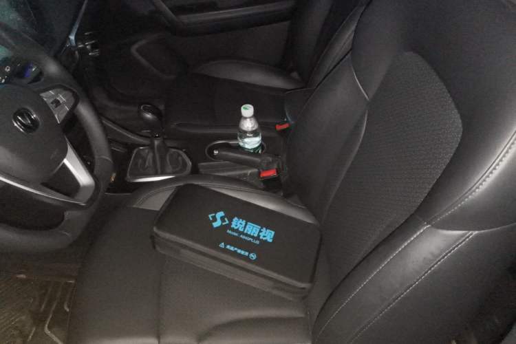 Used CHANGAN CS35PLUS 2022 1.6L Manual Luxury Edition Left Front Seat