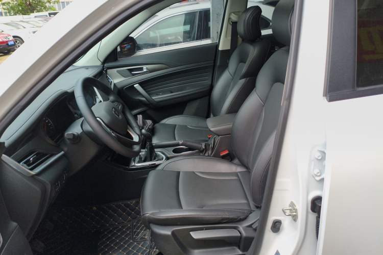 Used CHANGAN CS35PLUS 2022 1.6L Manual Luxury Edition Left Front Seat