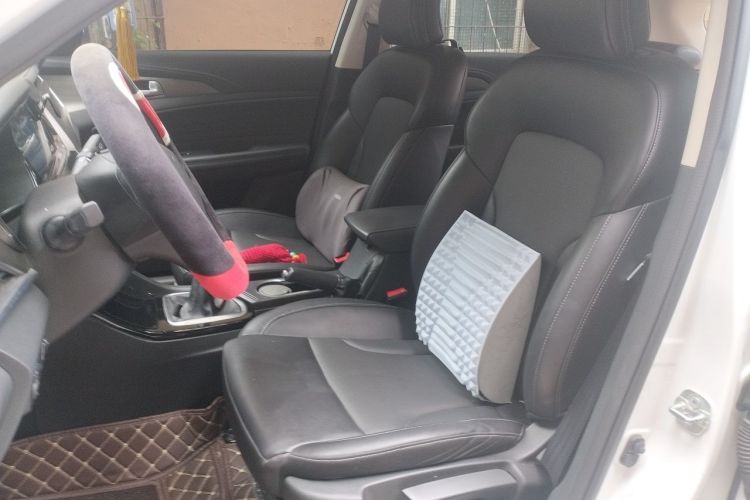 Used CHANGAN CS35PLUS 2022 1.6L Manual Luxury Edition Left Front Seat