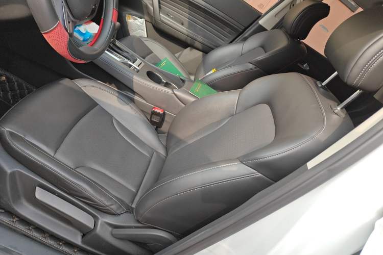 Used CHANGAN CS35PLUS 2022 1.6L CVT Elite Edition Left Front Seat