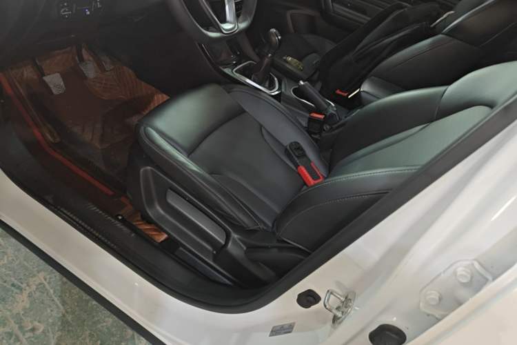Used CHANGAN CS35PLUS 2022 1.6L Manual Luxury Edition Left Front Seat