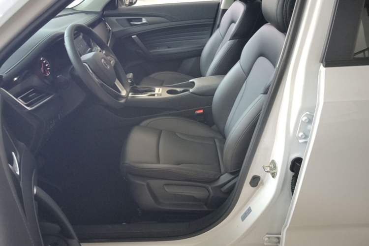 Used CHANGAN CS35PLUS 2022 1.6L CVT Elite Edition Left Front Seat