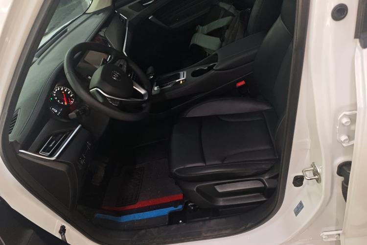 Used CHANGAN CS35PLUS 2022 1.6L CVT Elite Edition Left Front Seat