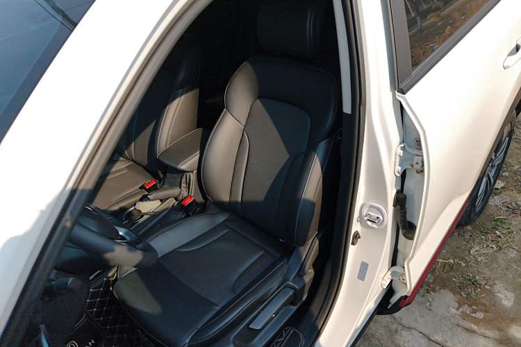 Used CHANGAN CS35PLUS 2022 1.6L Manual Luxury Edition Left Front Seat