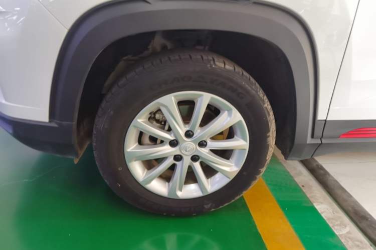 Used CHANGAN CS35PLUS 2022 1.6L CVT Elite Edition Left Front Wheel Hub