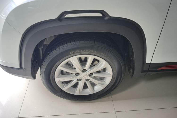 Used CHANGAN CS35PLUS 2022 1.6L CVT Elite Edition Left Front Wheel Hub