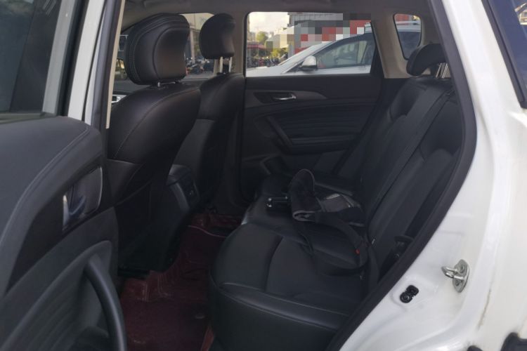 Used CHANGAN CS35PLUS 2022 1.6L Manual Luxury Edition Left Rear Seat