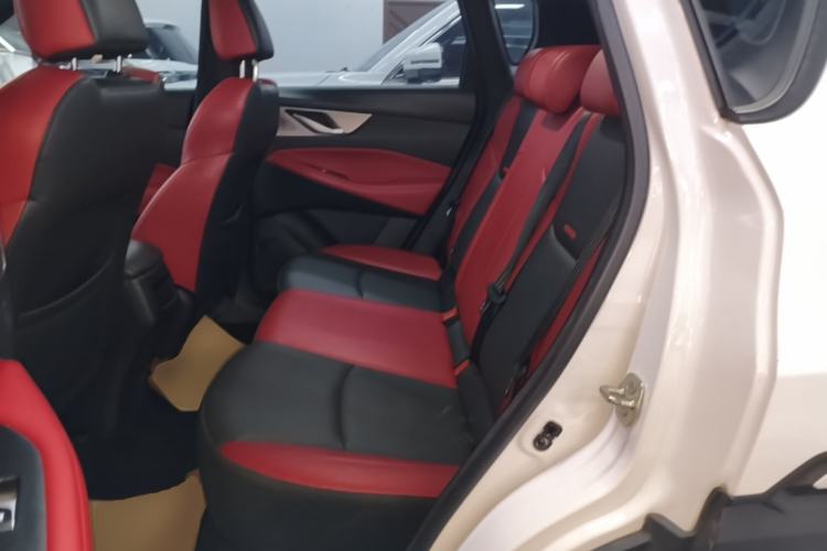 Used CHANGAN CS35PLUS 2022 Blue Whale NE 1.4T DCT Luxury Model Left Rear Seat