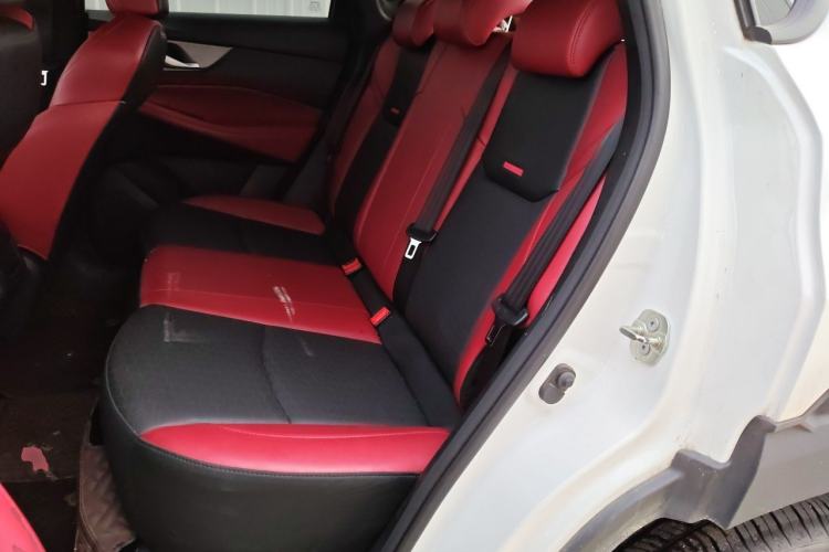 Used CHANGAN CS35PLUS 2022 Blue Whale NE 1.4T DCT Luxury Model Left Rear Seat