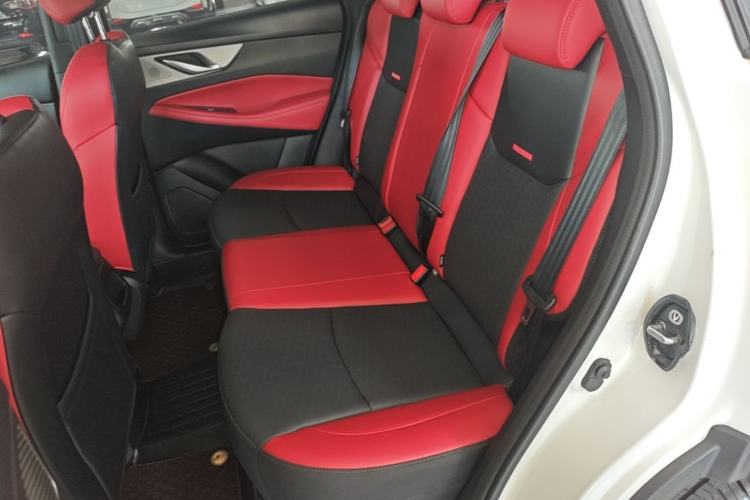 Used CHANGAN CS35PLUS 2022 Blue Whale NE 1.4T DCT Luxury Model Left Rear Seat