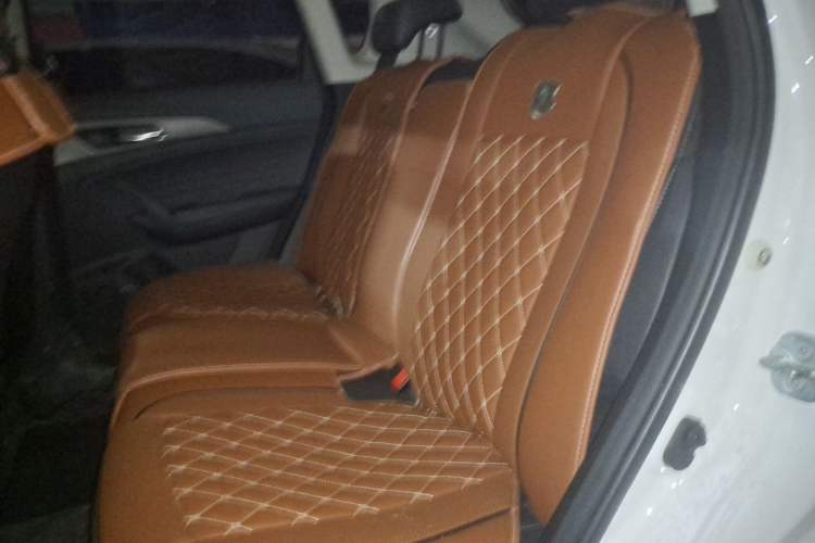 Used CHANGAN CS35PLUS 2022 1.6L Manual Luxury Edition Left Rear Seat