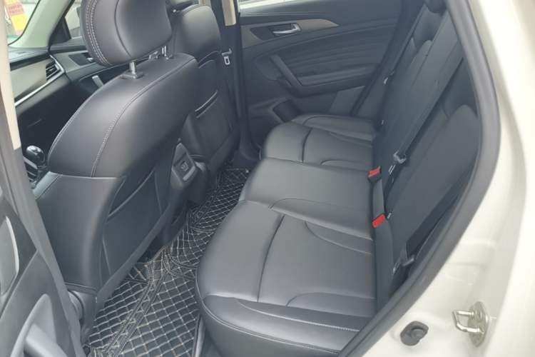 Used CHANGAN CS35PLUS 2022 1.6L Manual Luxury Edition Left Rear Seat