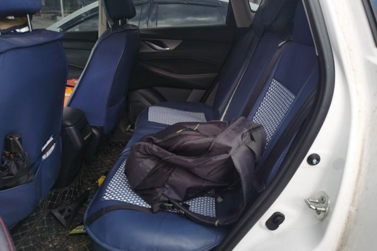 Used CHANGAN CS35PLUS 2022 Blue Whale NE 1.4T DCT Luxury Model Left Rear Seat