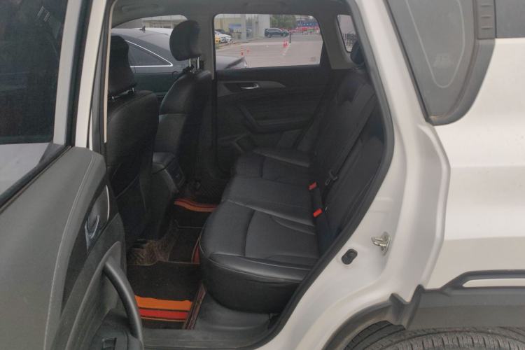 Used CHANGAN CS35PLUS 2022 1.6L Manual Luxury Edition Left Rear Seat