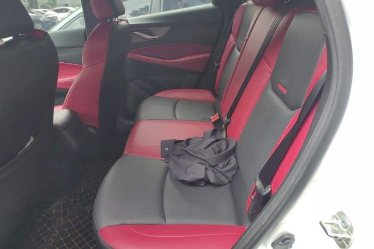 Used CHANGAN CS35PLUS 2022 Blue Whale NE 1.4T DCT Luxury Model Left Rear Seat