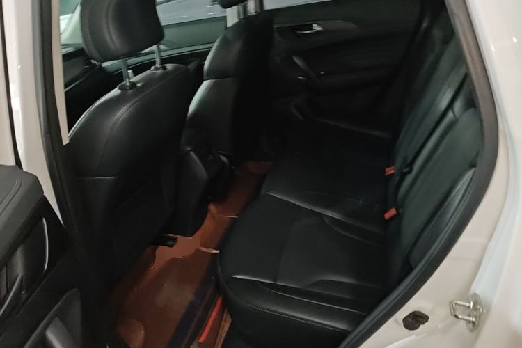 Used CHANGAN CS35PLUS 2022 1.6L Manual Luxury Edition Left Rear Seat