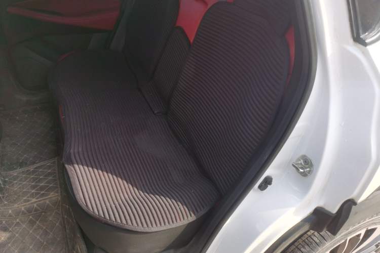 Used CHANGAN CS35PLUS 2022 Blue Whale NE 1.4T DCT Prestige Model Left Rear Seat