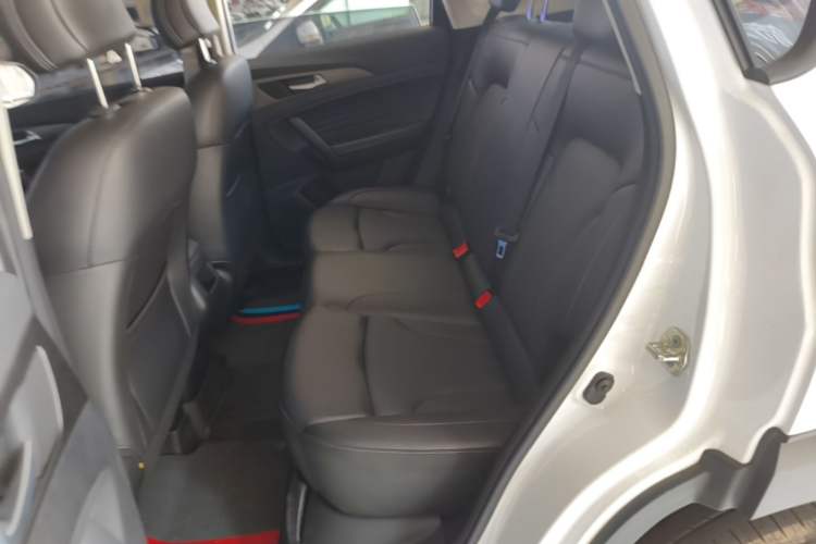Used CHANGAN CS35PLUS 2022 1.6L CVT Elite Edition Left Rear Seat