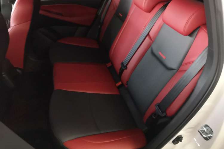 Used CHANGAN CS35PLUS 2022 Blue Whale NE 1.4T DCT Luxury Model Left Rear Seat
