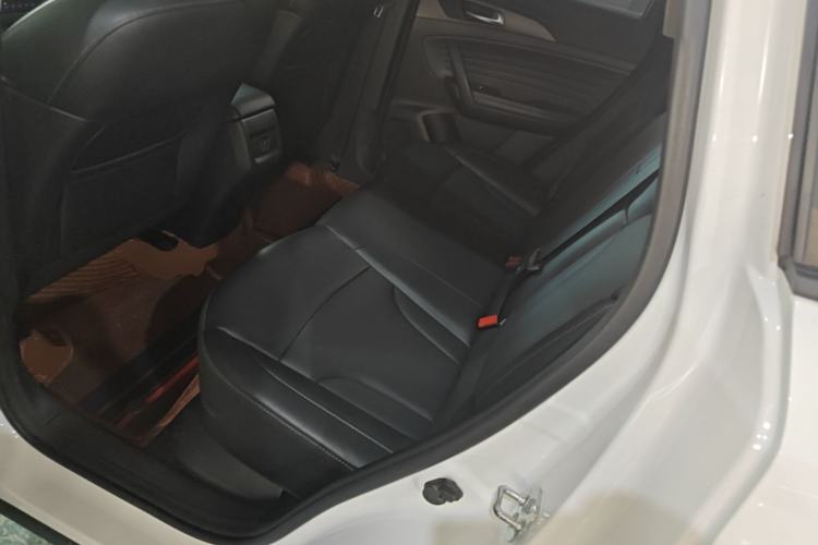 Used CHANGAN CS35PLUS 2022 1.6L Manual Luxury Edition Left Rear Seat