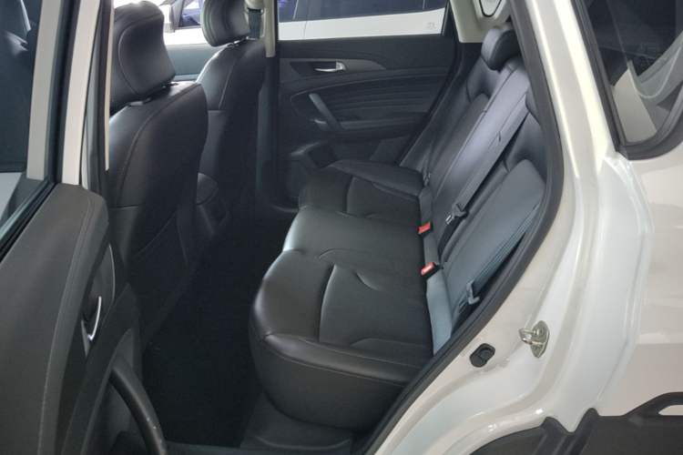 Used CHANGAN CS35PLUS 2022 1.6L CVT Elite Edition Left Rear Seat