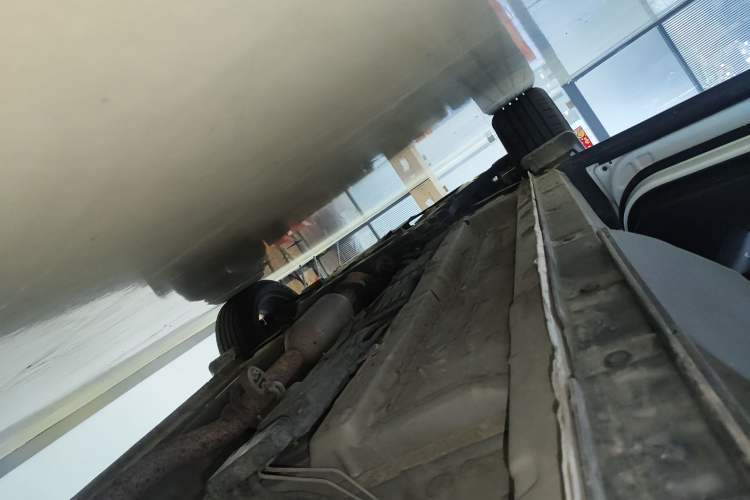 Used CHANGAN CS35PLUS 2022 Blue Whale NE 1.4T DCT Luxury Model Left Side Sill