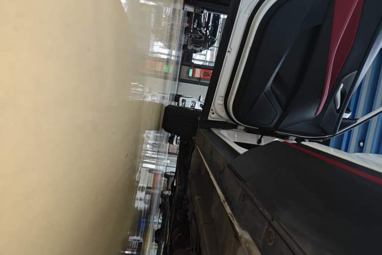 Used CHANGAN CS35PLUS 2022 Blue Whale NE 1.4T DCT Luxury Model Left Side Sill