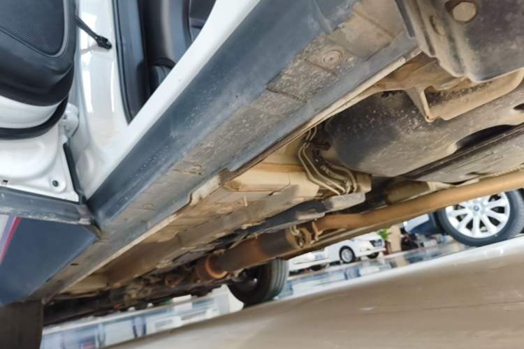 Used CHANGAN CS35PLUS 2022 1.6L CVT Elite Edition Left Side Sill