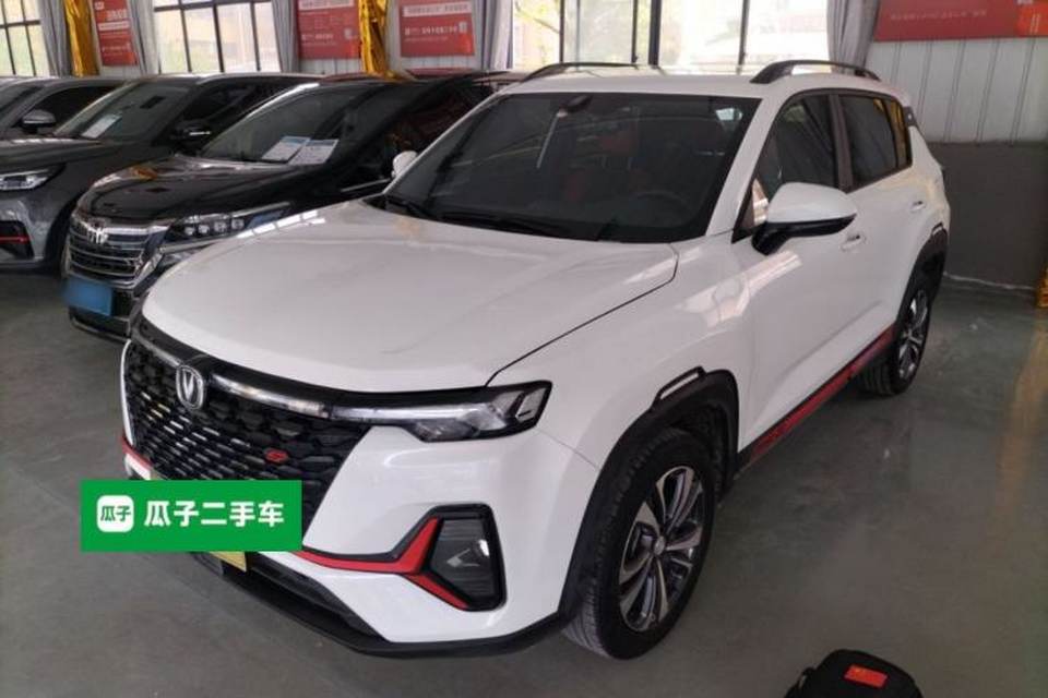 CHANGAN CS35PLUS 2022