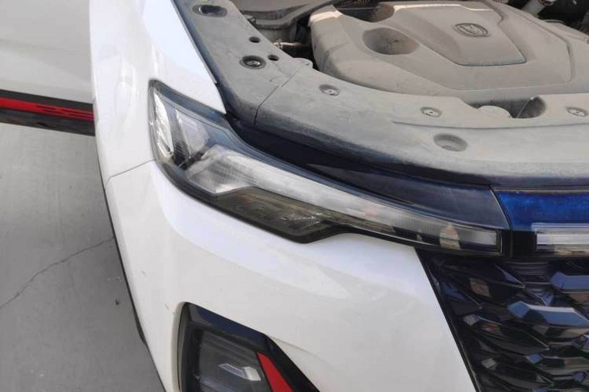 Used CHANGAN CS35PLUS 2022 Blue Whale NE 1.4T DCT Prestige Model Right Front Headlight