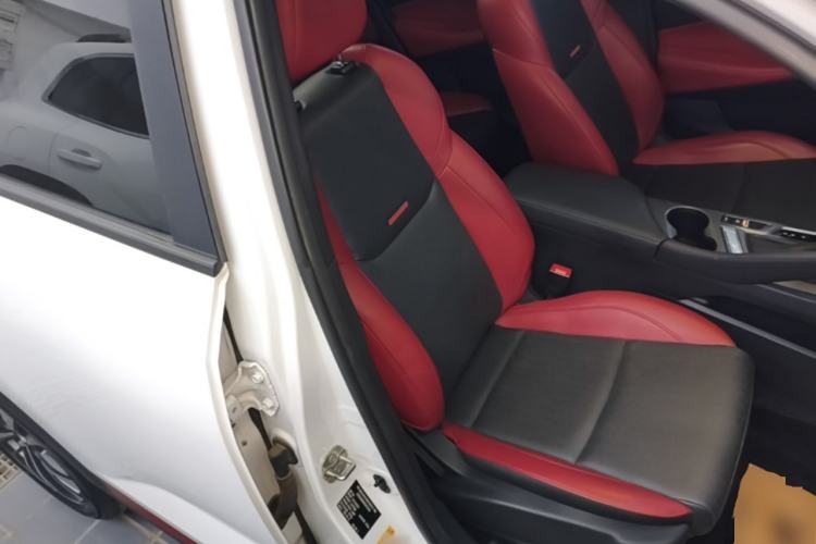 Used CHANGAN CS35PLUS 2022 Blue Whale NE 1.4T DCT Luxury Model Right Front Seat